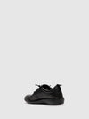 Lace-up Trainers BANN730SOF BLACK W/BLACK NEOPRENE
